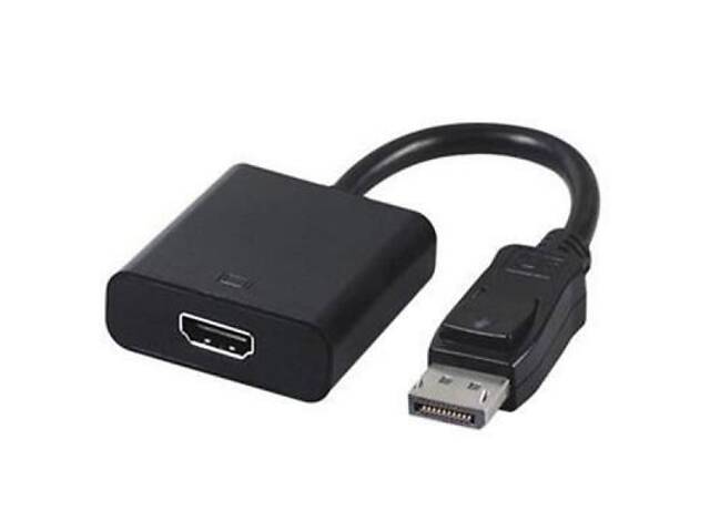 Перехідник DisplayPort to HDMI Cablexpert (A-DPM-HDMIF-002) - Фото 1