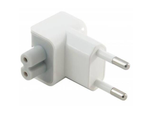 Перехідник Extradigital мережевий 220В для адаптерів Apple MagSafe Premium (KBP1739) - Фото 2