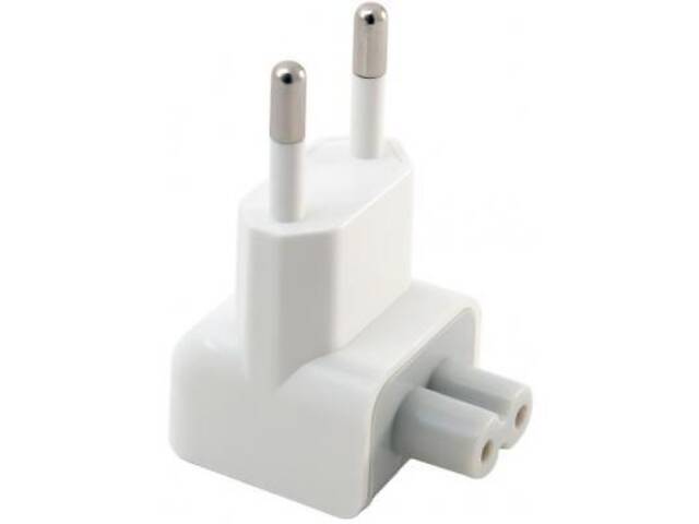 Перехідник Extradigital мережевий 220В для адаптерів Apple MagSafe Premium (KBP1739) - Фото 3