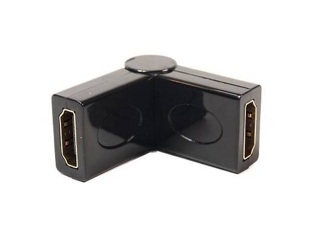 Перехідник HDMI AF to HDMI AF PowerPlant (KD00AS1299) - Фото 2