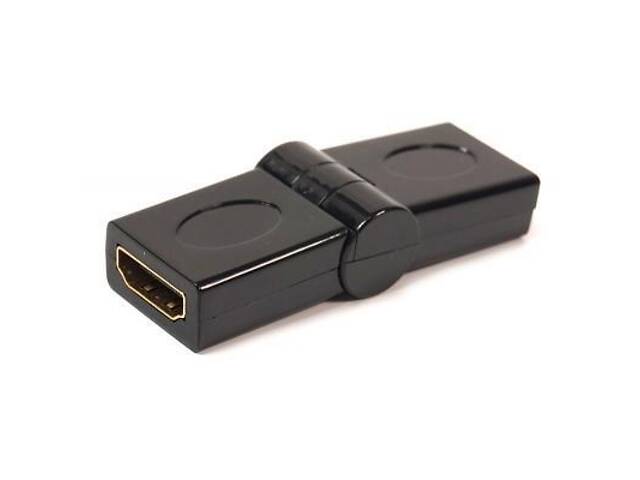 Перехідник HDMI AF to HDMI AF PowerPlant (KD00AS1299) - Фото 1