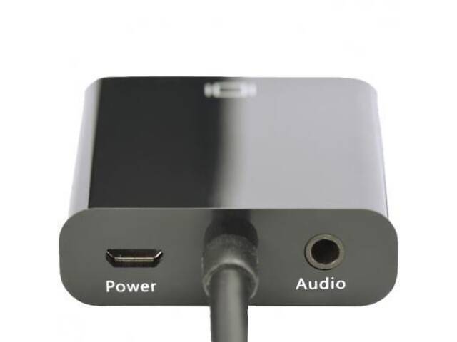 Перехідник HDMI to VGA Digitus (DA-70461) - Фото 2