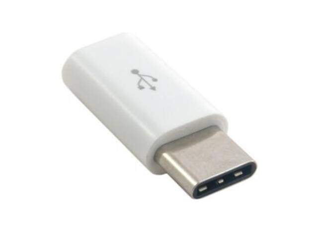 Перехідник micro USB to USB Type C Extradigital (KBU1672) - Фото 3