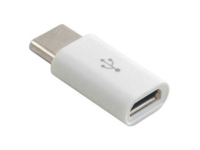 Перехідник micro USB to USB Type C Extradigital (KBU1672) - Фото 5