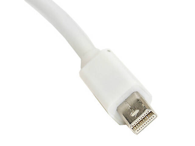 Перехідник mini DisplayPort to VGA PowerPlant (KD00AS1281) - Фото 3