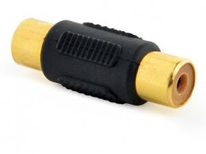 Перехідник RCA F-F Cablexpert (A-RCAFF-01)