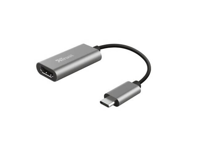 Перехідник Trust USB-C to HDMI Adapter (23774) - Фото 1