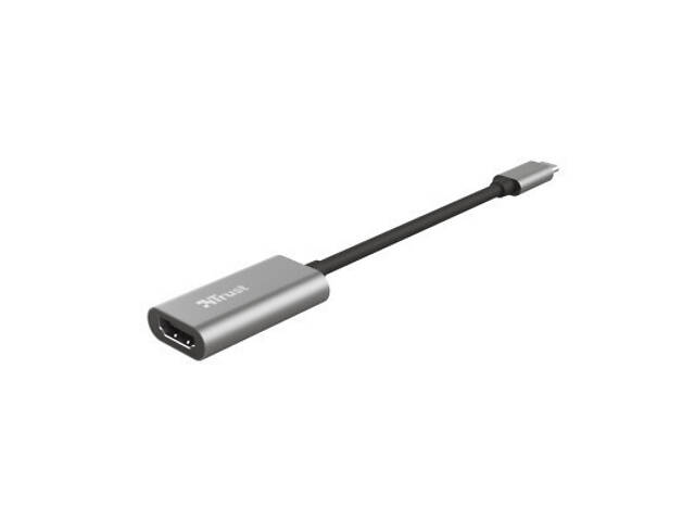Перехідник Trust USB-C to HDMI Adapter (23774) - Фото 6