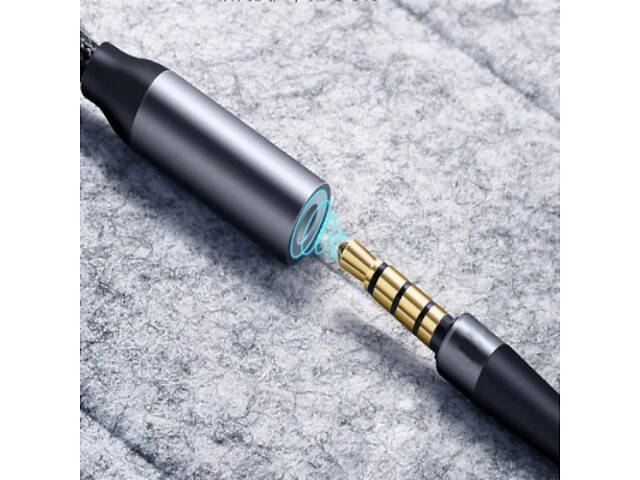 Перехідник Type-C to Jack 3.5mm AC-002 XoKo (XK-AC-002) - Фото 3