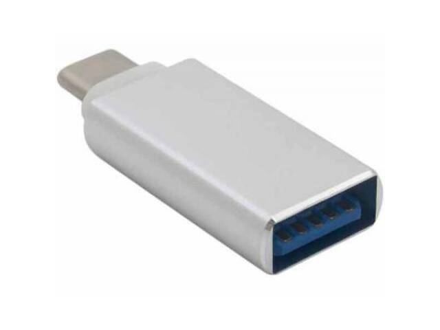 Перехідник USB 3.0 Type-C to AF Extradigital (KBU1665) - Фото 2