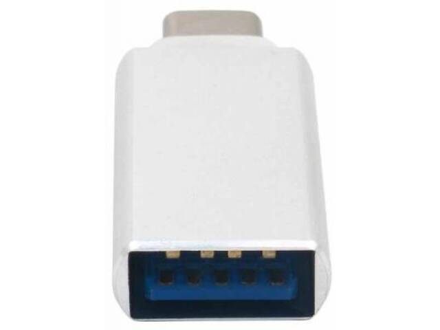 Перехідник USB 3.0 Type-C to AF Extradigital (KBU1665) - Фото 3