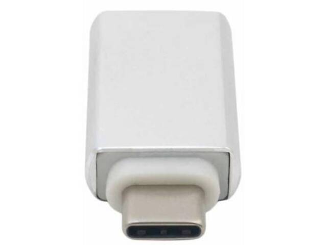 Перехідник USB 3.0 Type-C to AF Extradigital (KBU1665) - Фото 4