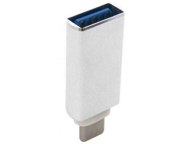 Перехідник USB 3.0 Type-C to AF Extradigital (KBU1665) - Фото 6