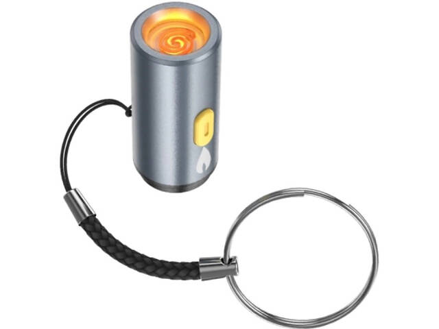 Перехідник USB-C to cigarette lighter adapter Gray HOCO (6942007647694) - Фото 2