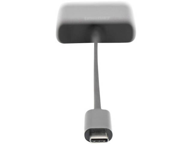 Перехідник USB-C to HDMI UHD 4K, M/F, 0.15 m Digitus (DA-70852) - Фото 4