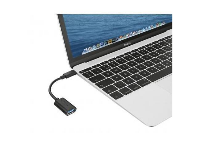 Перехідник USB-C to USB3.0 Trust (20967_TRUST) - Фото 3