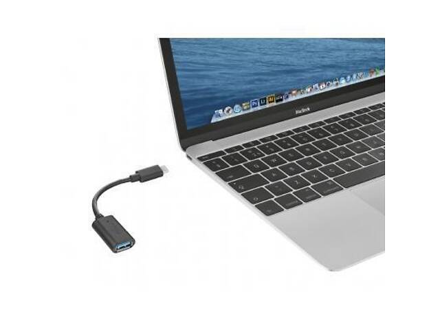 Перехідник USB-C to USB3.0 Trust (20967_TRUST) - Фото 4