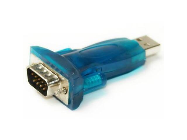 Перехідник USB to COM PowerPlant (KD00AS1286) - Фото 1