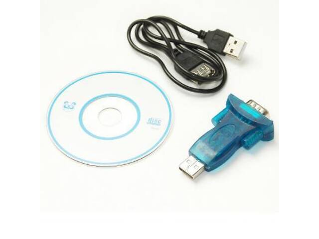 Перехідник USB to COM PowerPlant (KD00AS1286) - Фото 3