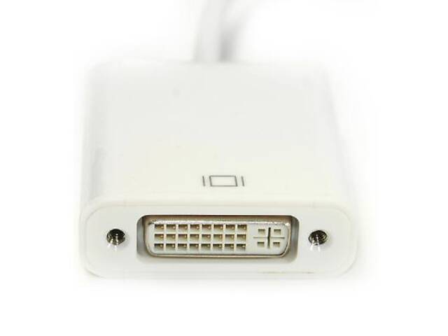 Перехідник USB Type C to DVI PowerPlant (DV00DV4063) - Фото 2