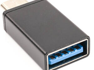 Переходник USB Type-C to USB 3.0 Type-A PowerPlant (CA913091)