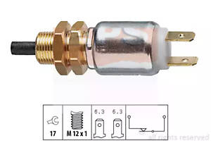 Перекл. світла 'Стоп' Volvo 142-164,240-265,740-780 Bmw E30/