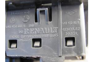 Переключатель корректор фар Renault Scenic III 2009-2016 (648450001R)