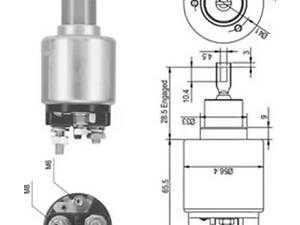 Переключатель MAGNETI MARELLI