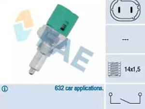 Переключатель на 19, Avantime, Carisma, Clio, Duster, Espace, Grand Scenic, Interstar, Kangoo, Kubistar, Laguna, Mast...