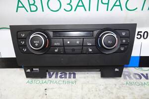 Переключатель печки BMW X1 (E84) 2009-2015 (БМВ Х1 Е84), БУ-251134