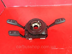 Переключатель подрулевой (стрекоза) BMW X5 E70 (2007-2010) дорестайл, 61319164419