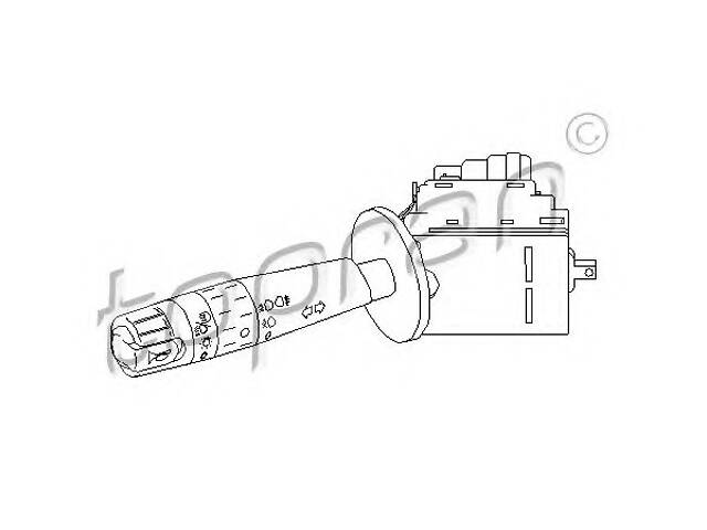 Переключатель поворотов для моделей: CITROËN (XANTIA, XANTIA,XSARA,XSARA), PEUGEOT (806,406,406)
