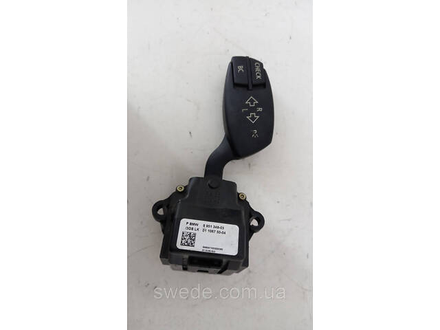 Переключатель поворотов BMW 5 E60 2007 гг 6951349