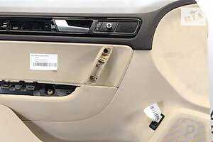 Перемикач регулювання дзеркал для VW Touareg 2010-2014 (7P1959565B ICX)