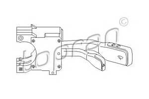 Переключатель стеклоочистителя для моделей: AUDI (100, 100,80,90)