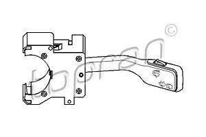Переключатель стеклоочистителя для моделей: AUDI (A3, A6), SEAT (ALHAMBRA,LEON), SKODA (OCTAVIA,FABIA,FABIA,FABIA), VOL