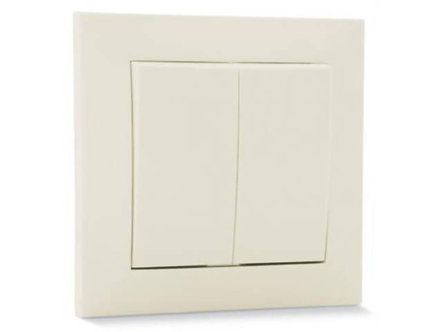 Перемикач Sven SE-60018-C cream (7100044) - Фото 1