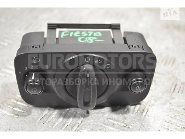 Переключатель света фар Ford Fiesta 2008 8A6T13A024BB 217322