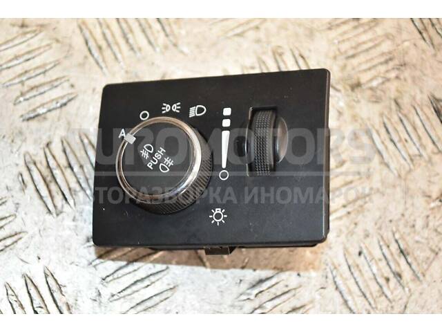 Переключатель света фар Jeep Grand Cherokee 2010 68189157AA 392747 - Фото NaN