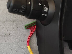 Переключатель света фар Renault Kangoo 7701057089 88102001210