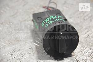 Переключатель света фар Skoda Fabia 2007-2014 3B0941531B 242289