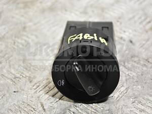 Переключатель света фар Skoda Fabia 2007-2014 3B0941531B 342028