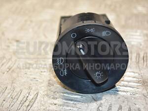 Переключатель света фар Skoda Roomster 2006-2015 1U0941531D 33823