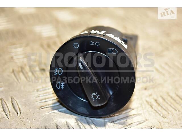 Переключатель света фар Skoda Roomster 2006-2015 1U0941531D 34198