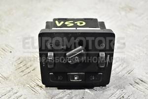 Перемикач світла фар Volvo V50 2004-2012 30739300 337670