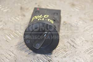 Переключатель света фар VW Polo 2001-2009 1C0941531A 224352