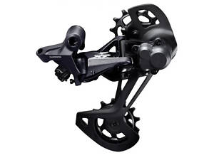 Переключатель задний Shimano RD-M8120-SGS Deore XT Shadow+ 12-speed long lever (1096-IRDM8120SGS)