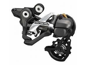 Переключатель задний Shimano RD-M820-SS Saint Shadow+ 10-speed for DH short lever (1096-IRDM820SS1)