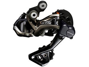 Переключатель задний Shimano RD-M9050-GS Di2 XTR Shadow+ 11-speed middle lever (1096-IRDM9050GS)