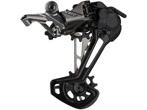 Переключатель задний Shimano RD-M9100-SGS XTR Shadow+ 12-speed long lever (1096-IRDM9100SGS)